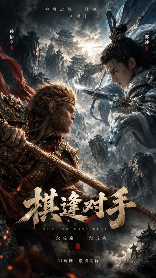 西游记：天生一对