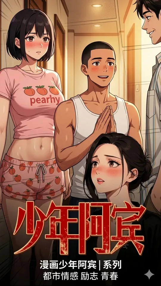 阿宾动画版