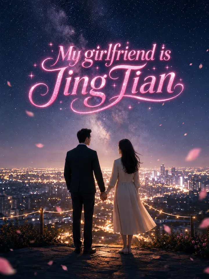 我的女友是景甜