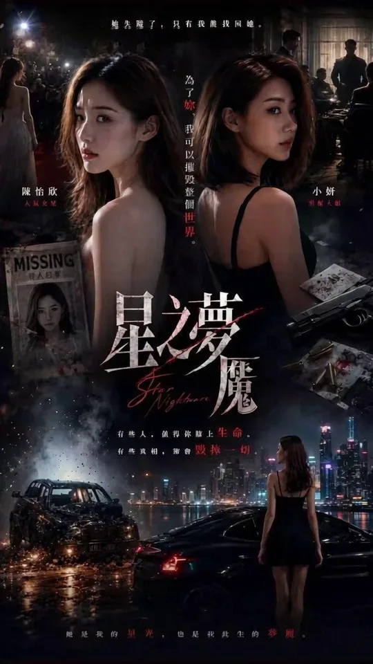 明星的噩梦