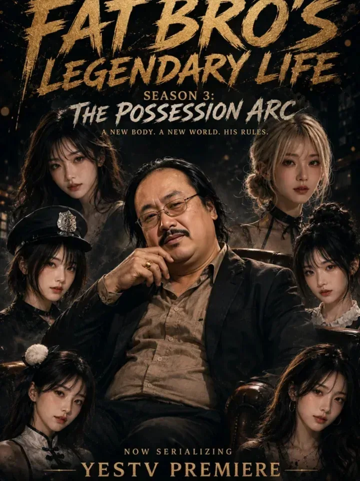 胖哥的传奇人生：第三季