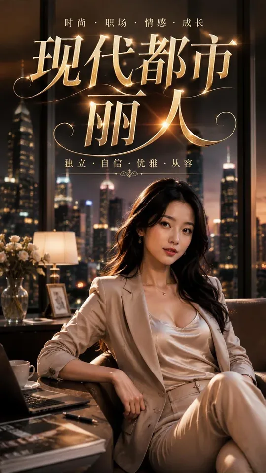 魅惑总裁