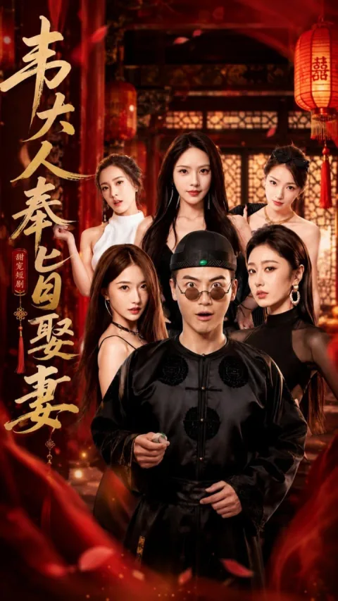 魏大人的帝赐婚事