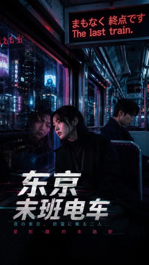 末班东京