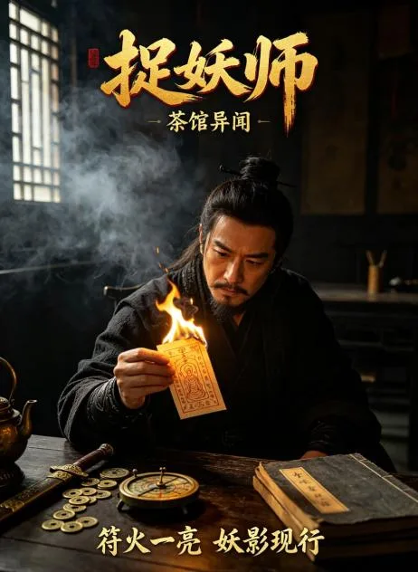 捉妖人