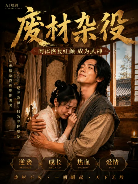 废材仆人