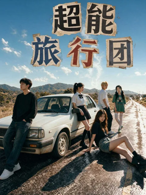 超能力旅行团