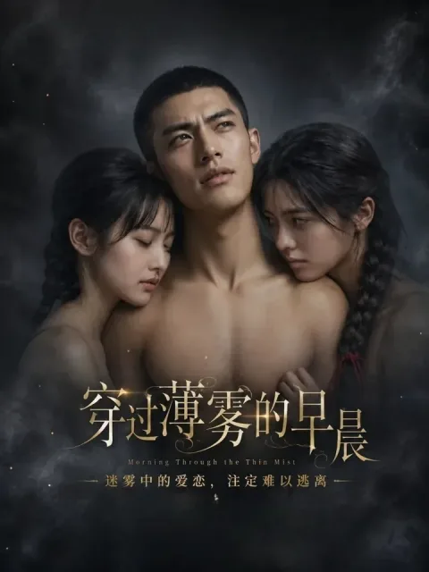 雾中晨曦