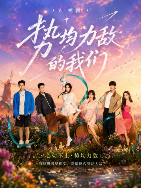 我们中的平等对手