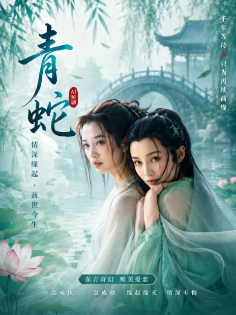 绿蛇
