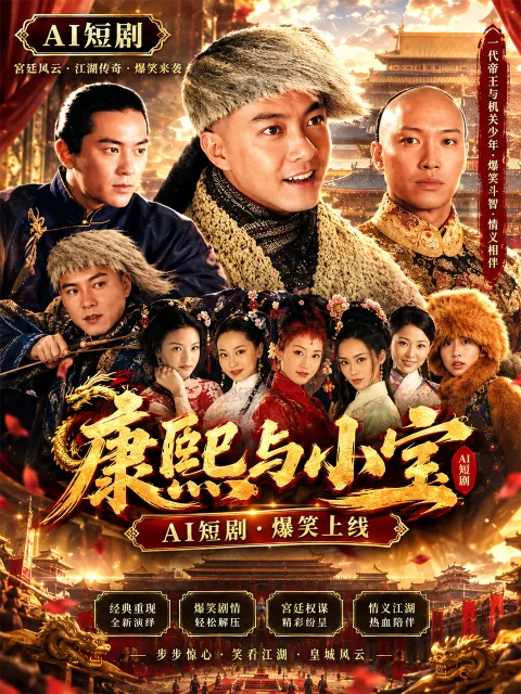 宫廷欲望
