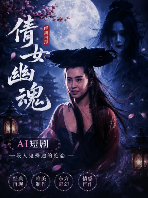 倩女幽魂:永恒之爱