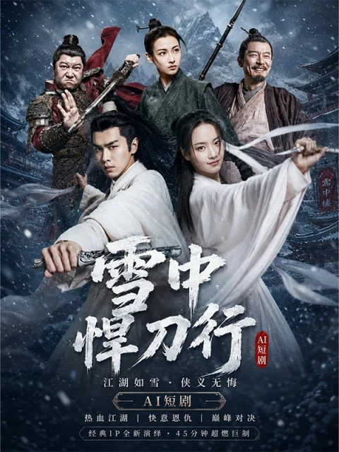 雪刃之路