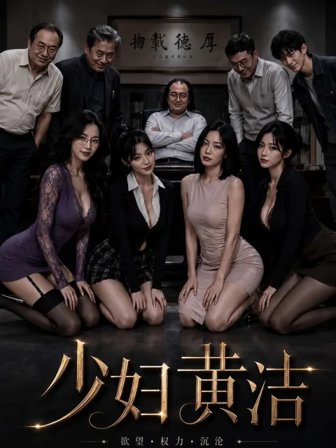 年轻妻子黄洁