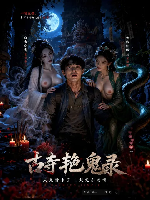 古寺魅鬼