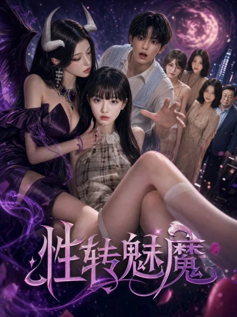 性别互换魅魔