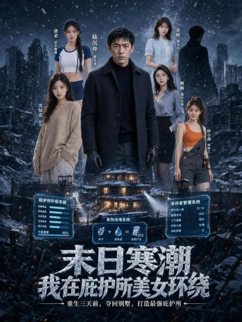 末日避难所美人