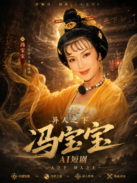 冯宝宝