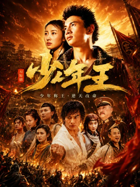 年轻的国王
