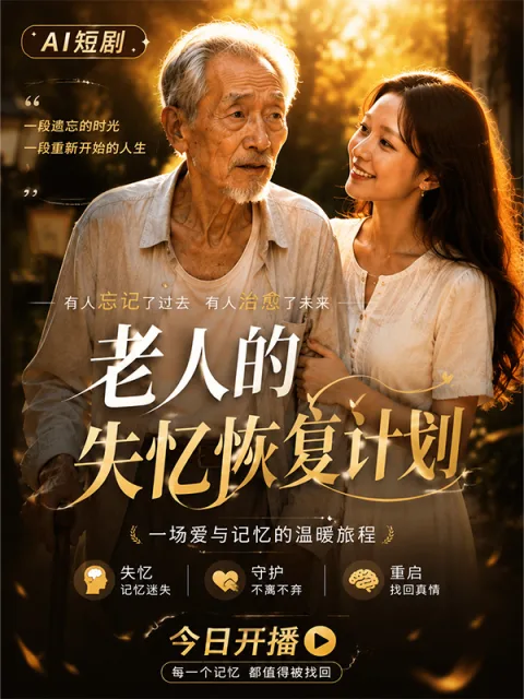老人记忆恢复计划