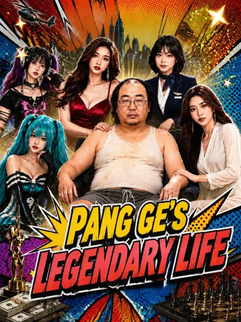 胖子哥传奇人生