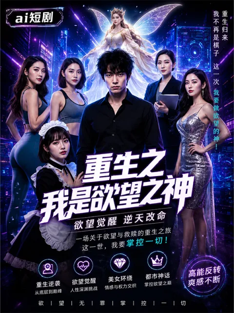 重生：我是欲望之神