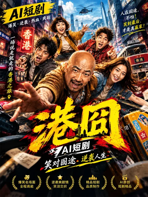 迷失香港 2015