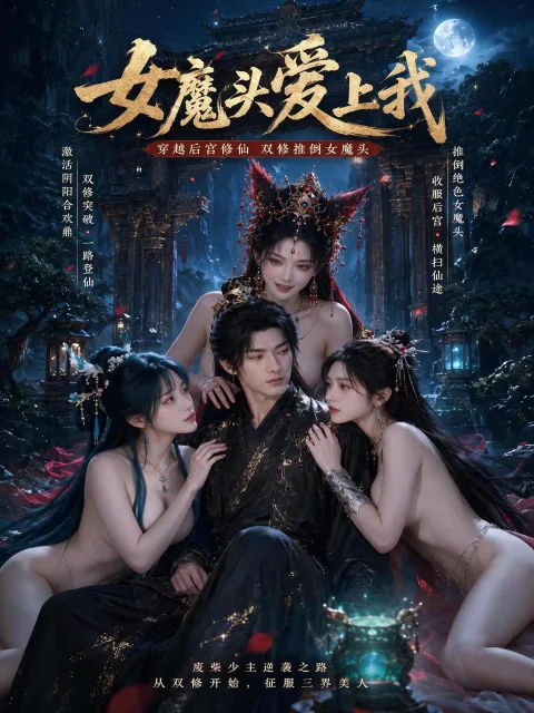 魔王的女儿爱上我