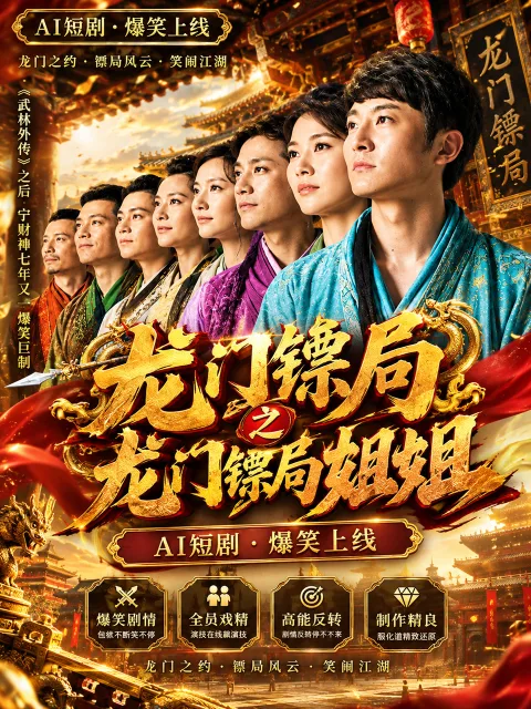 龙门镖局