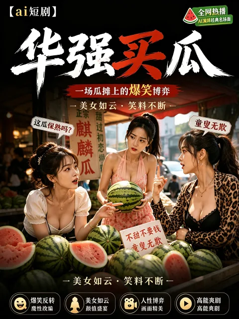 华强买瓜