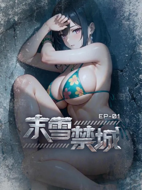 雪落紫禁城