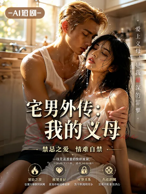 宅男的后妈