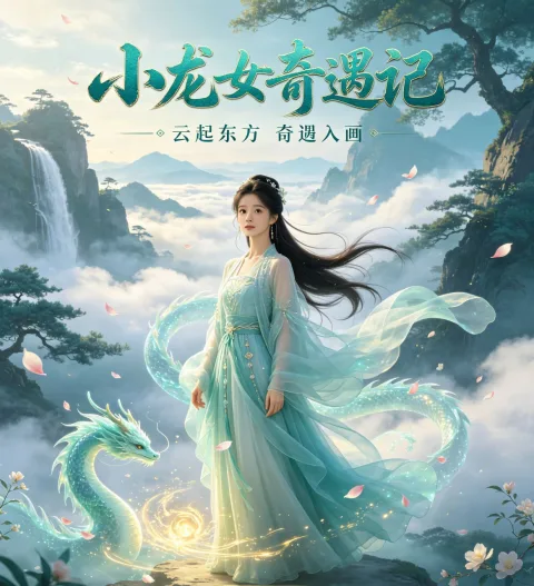 龙女奇缘