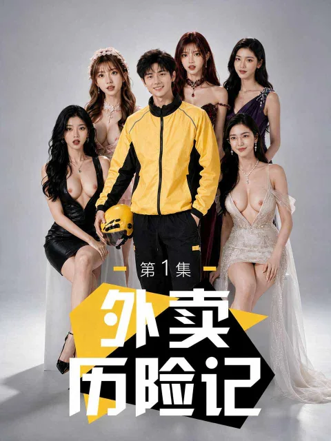 外卖员的浪漫混战